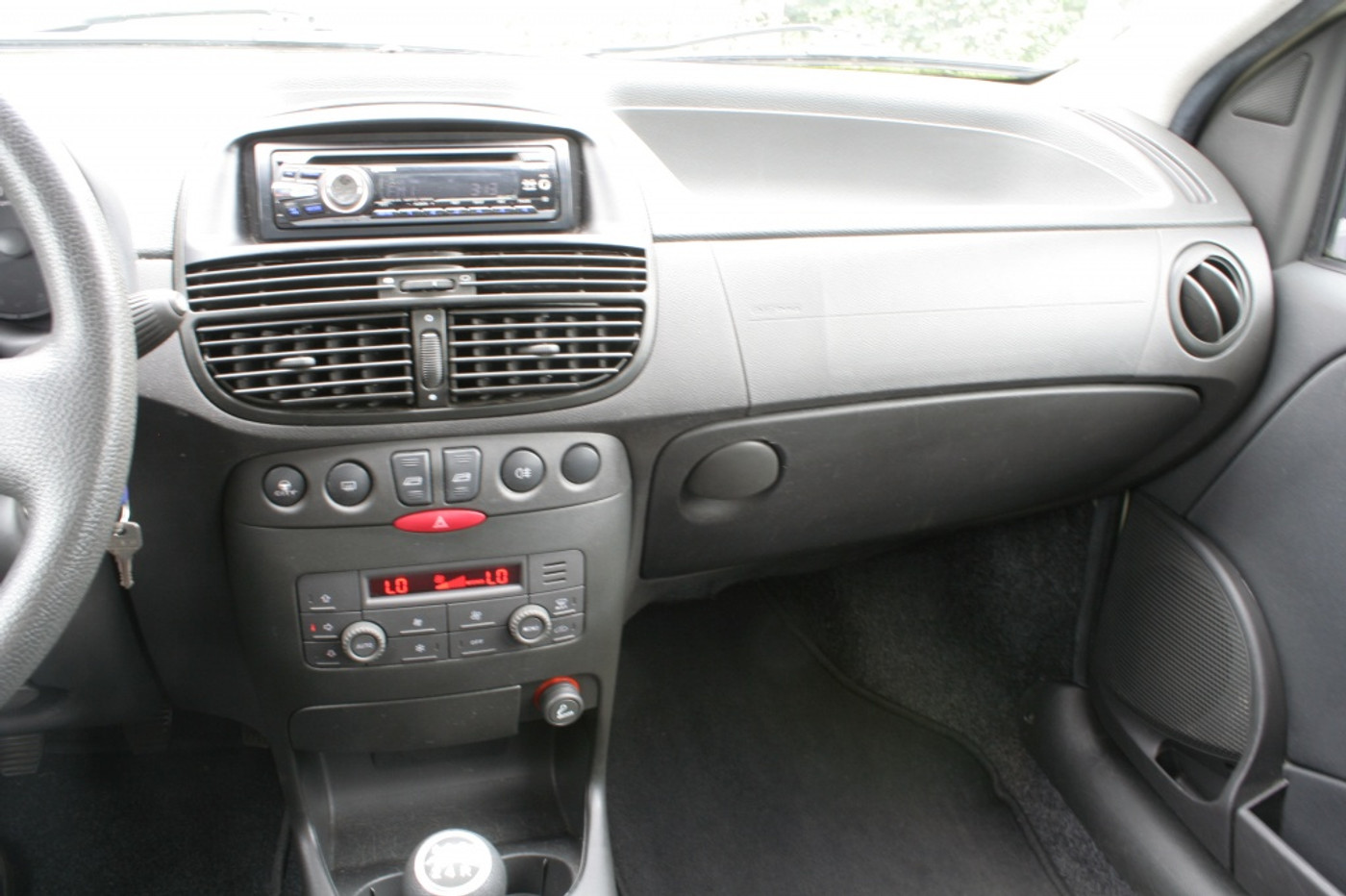 Foto van Fiat Punto
