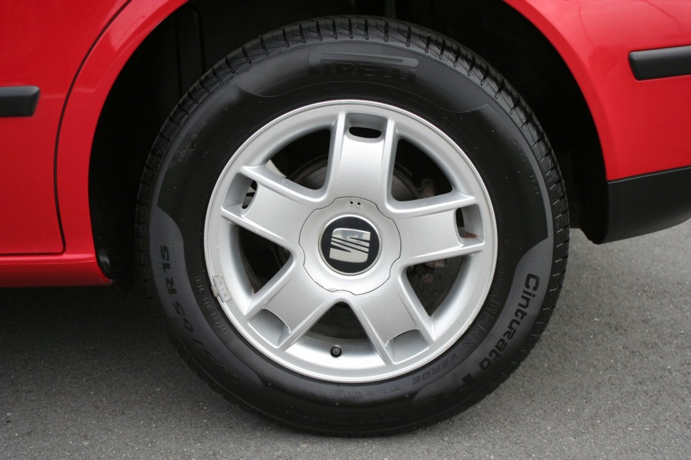 Foto van Seat Leon
