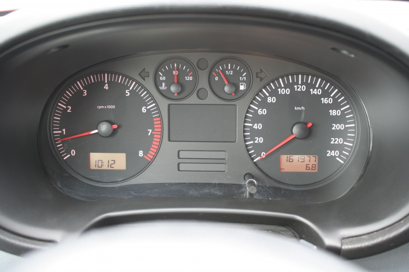Foto van Seat Leon