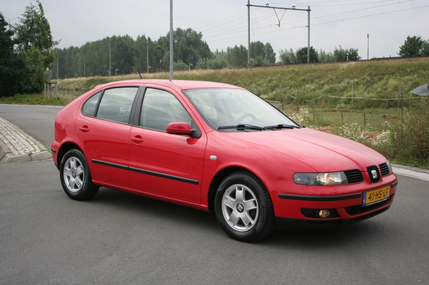 Foto van Seat Leon