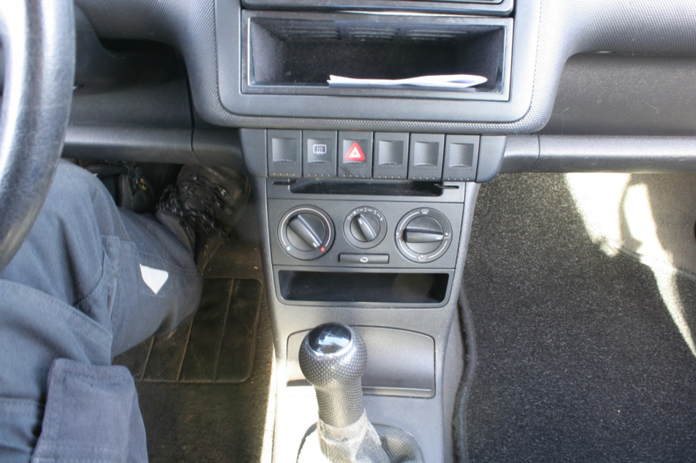 Foto van Volkswagen Lupo