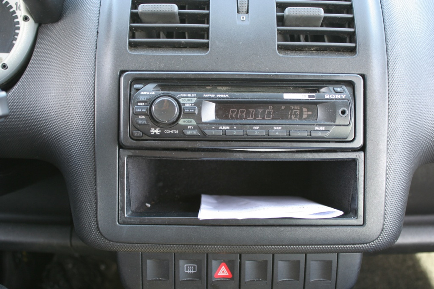 Foto van Volkswagen Lupo