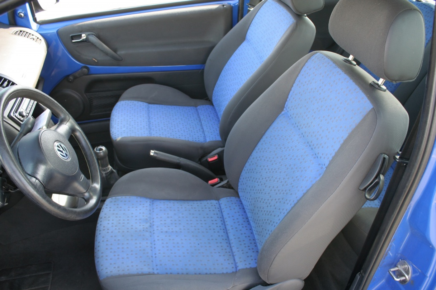 Foto van Volkswagen Lupo