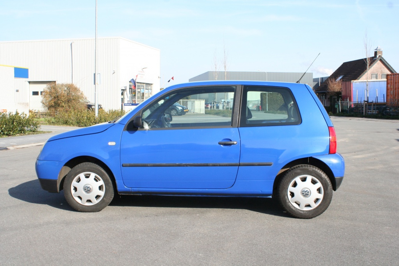 Foto van Volkswagen Lupo