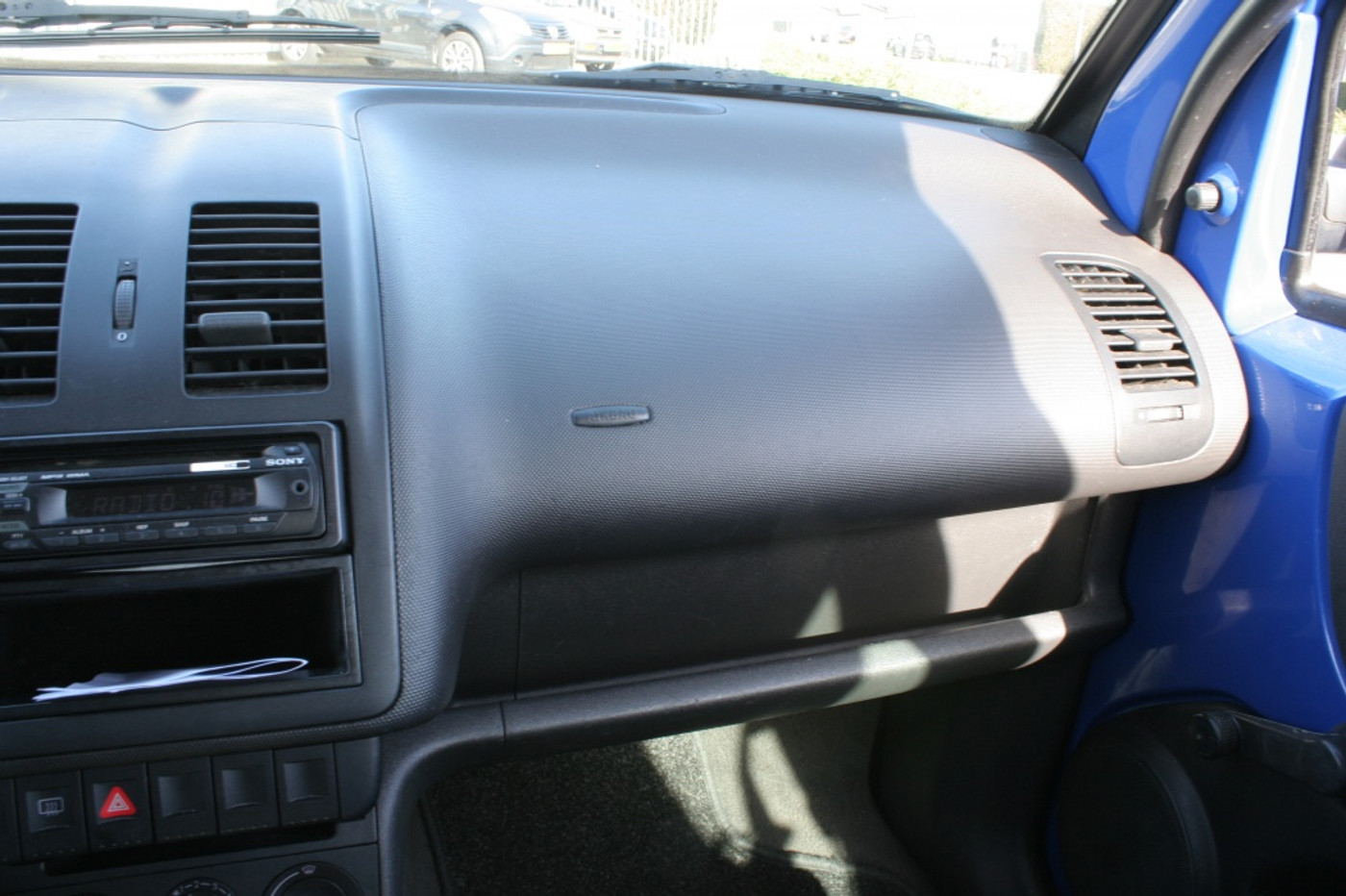 Foto van Volkswagen Lupo