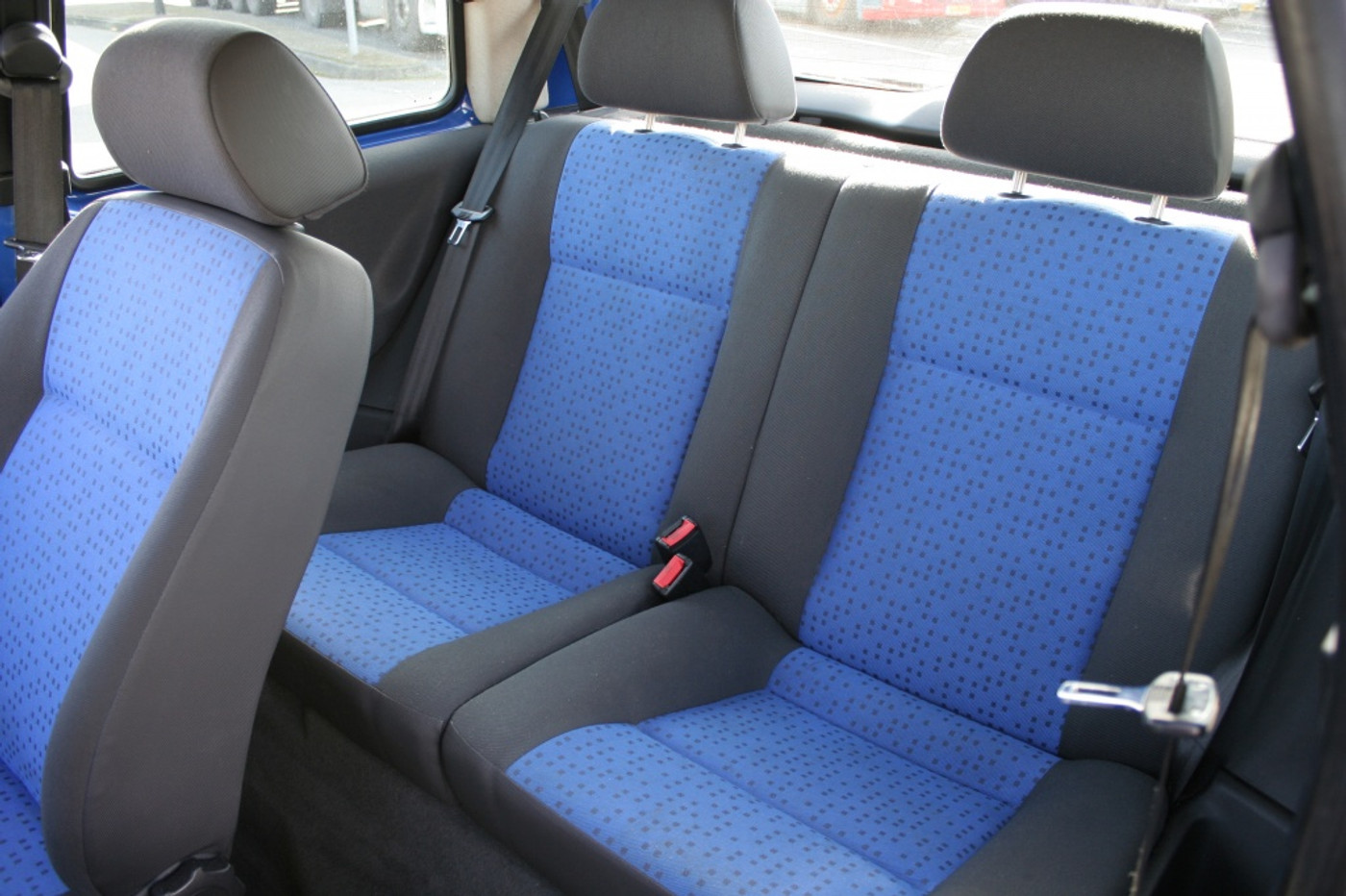 Foto van Volkswagen Lupo