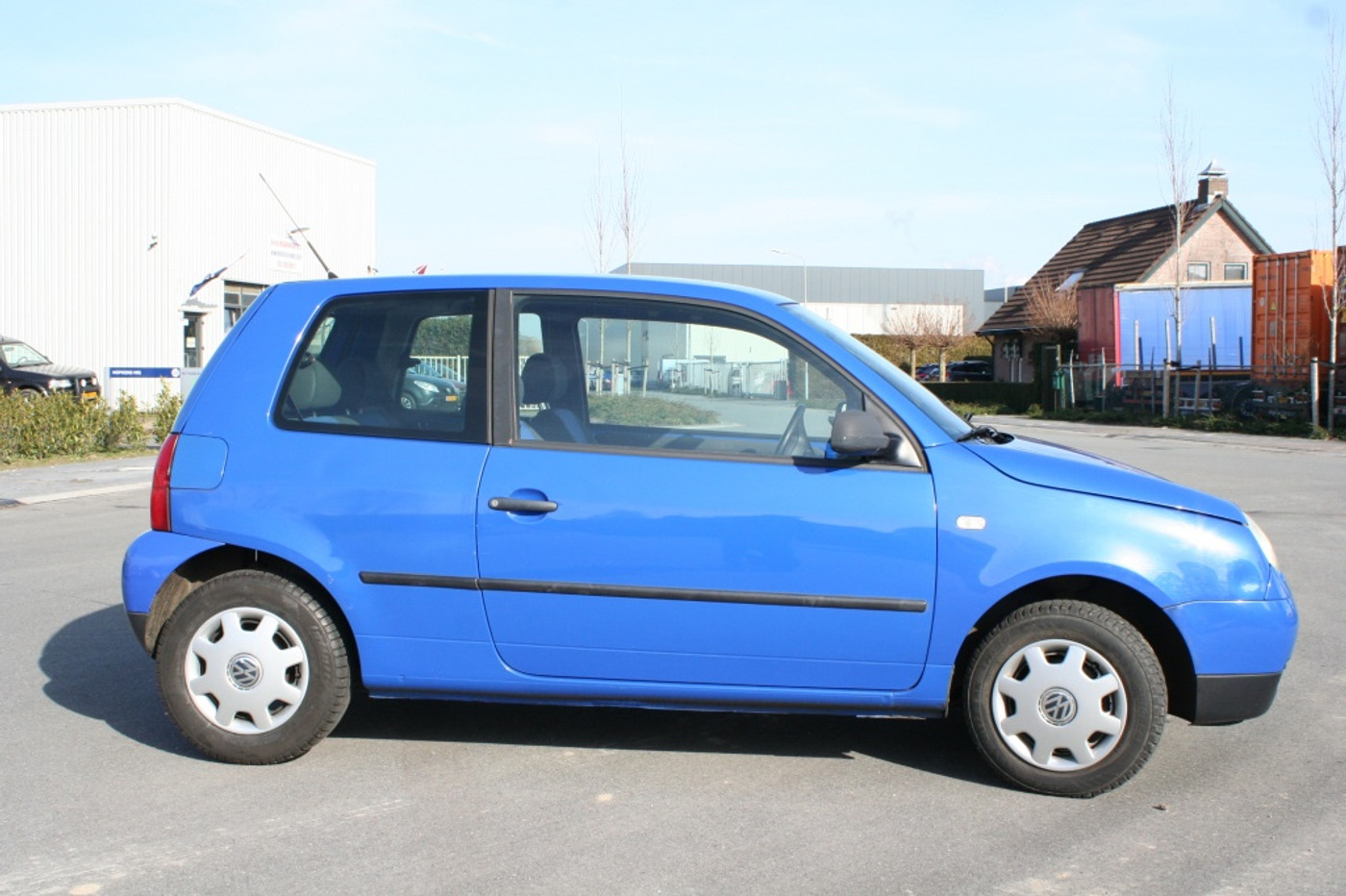 Foto van Volkswagen Lupo