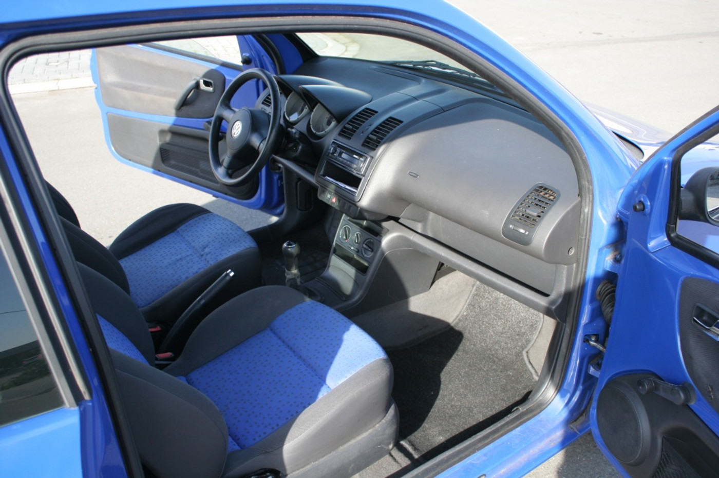 Foto van Volkswagen Lupo