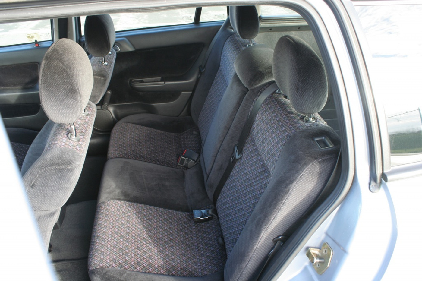 Foto van Opel Astra Wagon