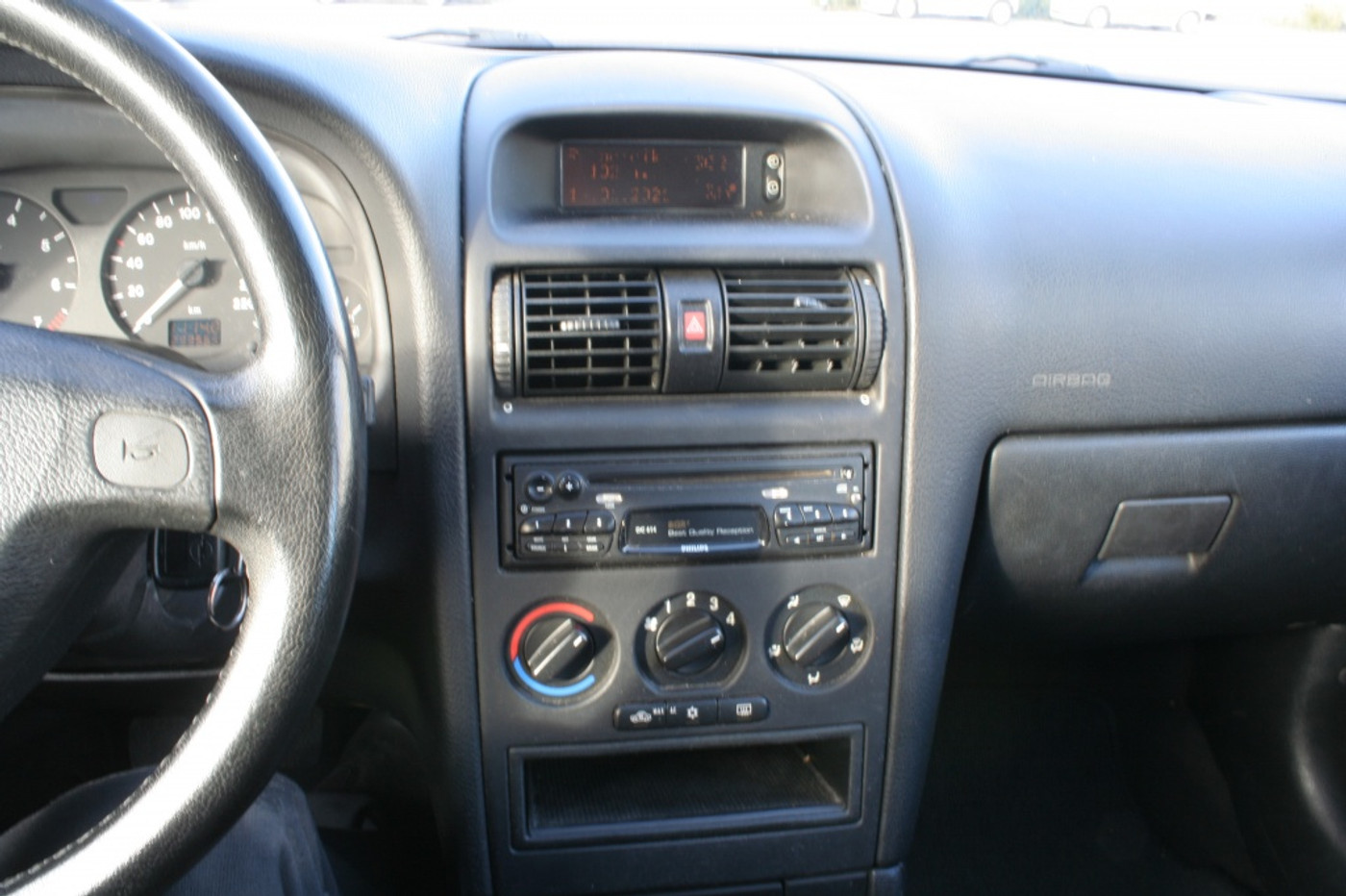 Foto van Opel Astra Wagon