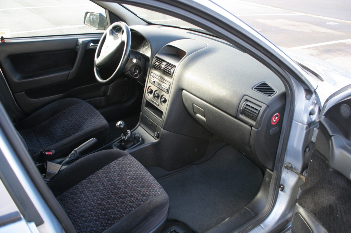 Foto van Opel Astra Wagon
