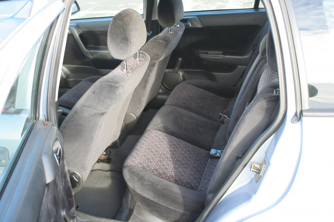 Foto van Opel Astra Wagon