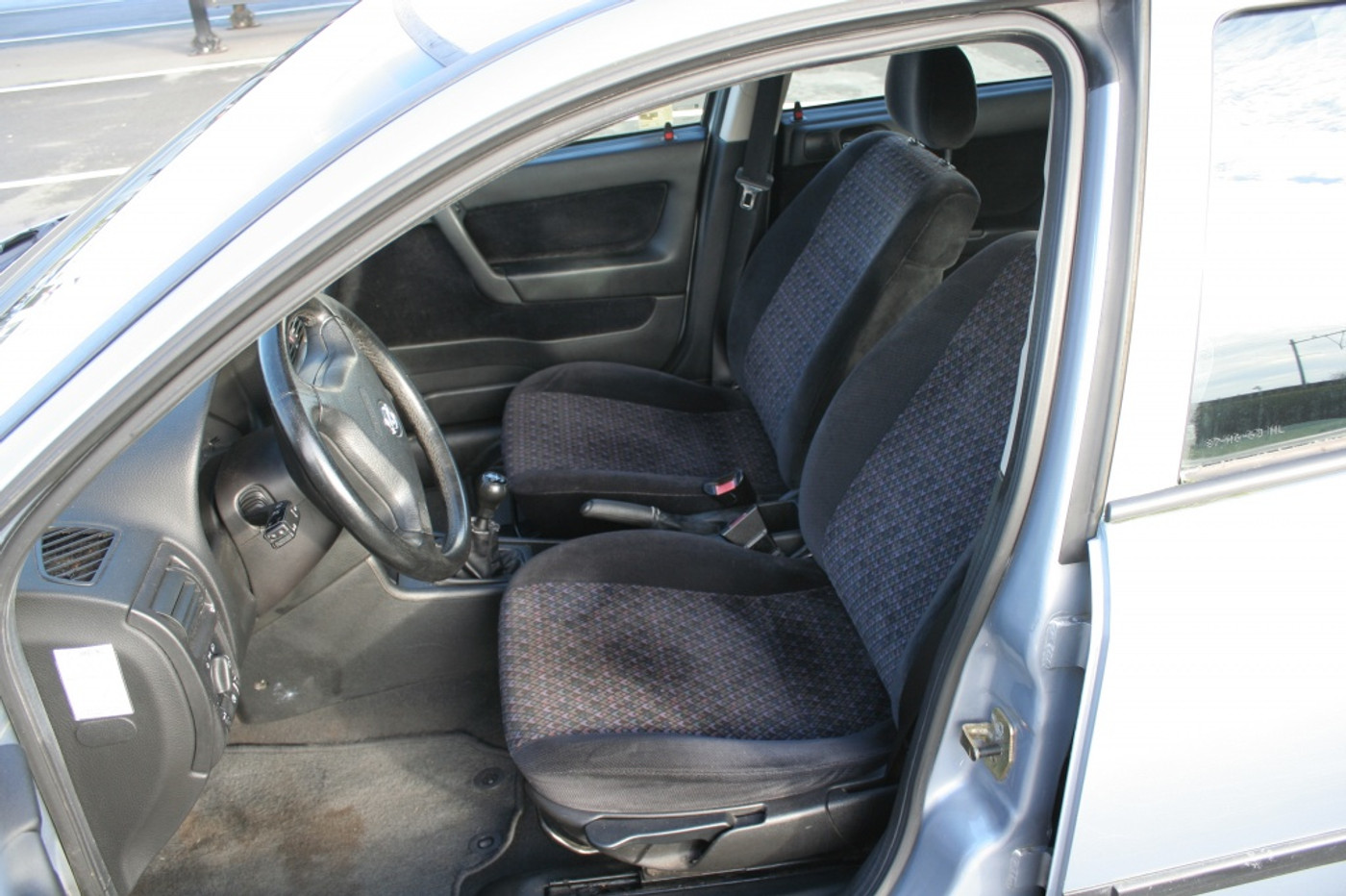 Foto van Opel Astra Wagon