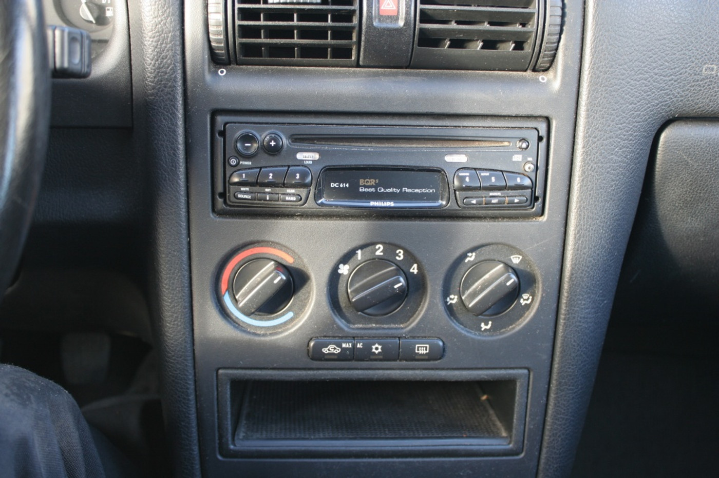 Foto van Opel Astra Wagon