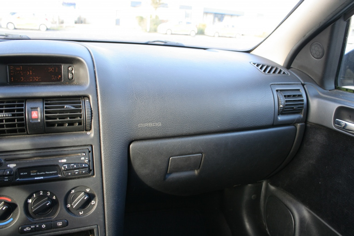 Foto van Opel Astra Wagon