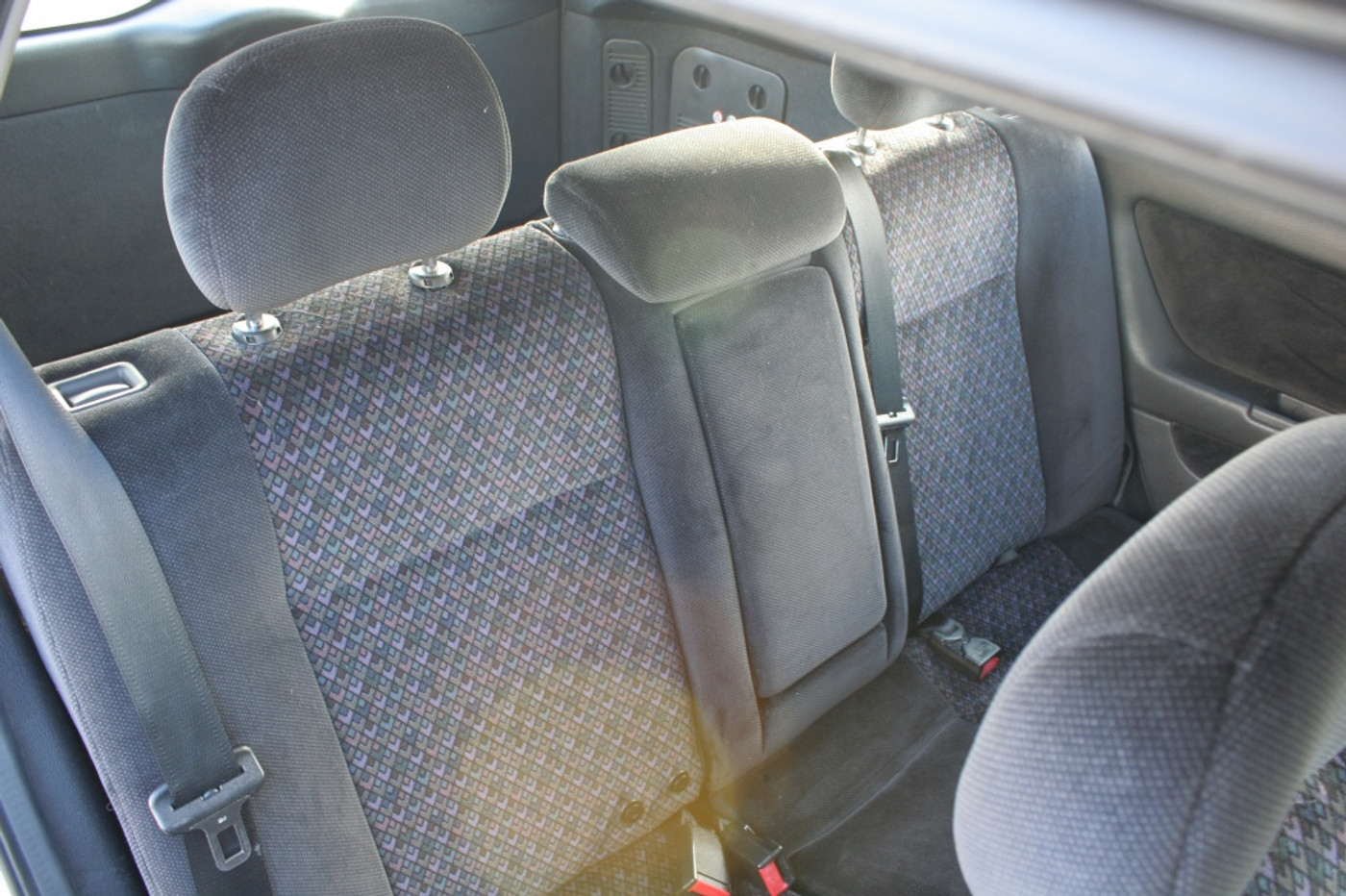 Foto van Opel Astra Wagon