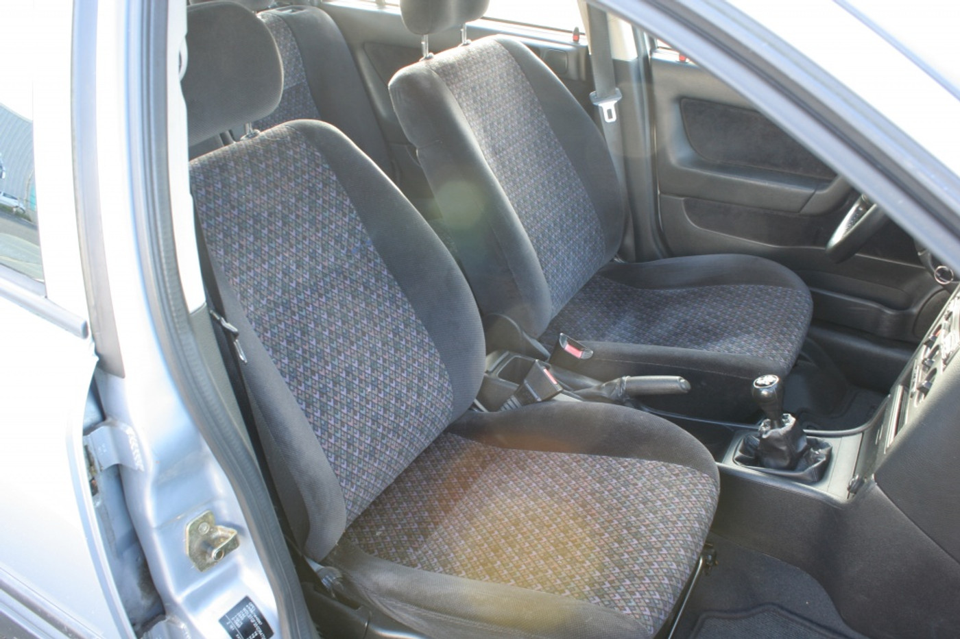 Foto van Opel Astra Wagon