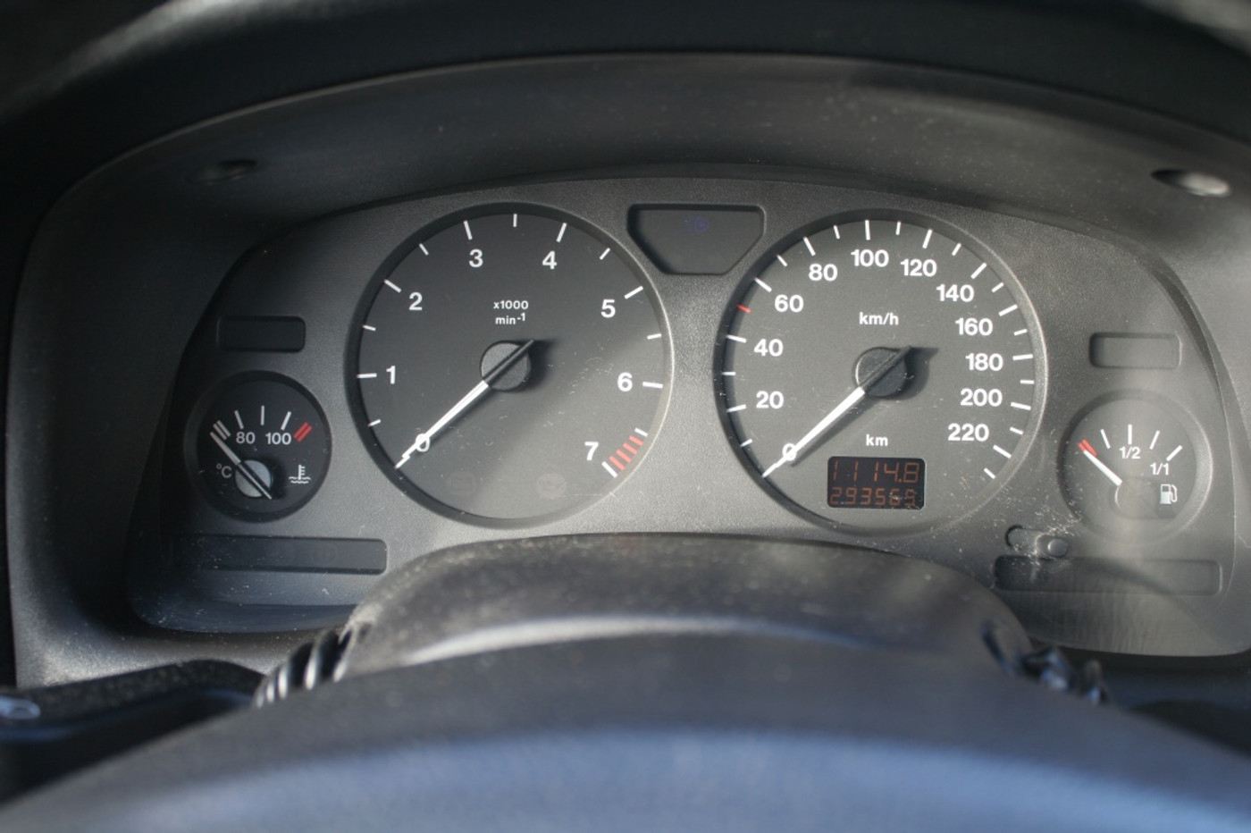 Foto van Opel Astra Wagon
