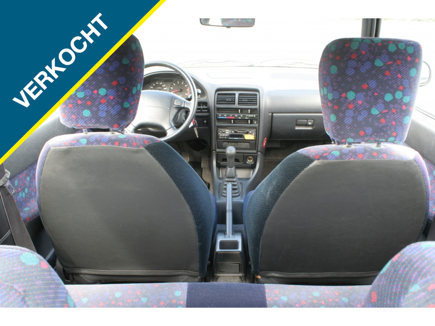 Foto van Suzuki Swift