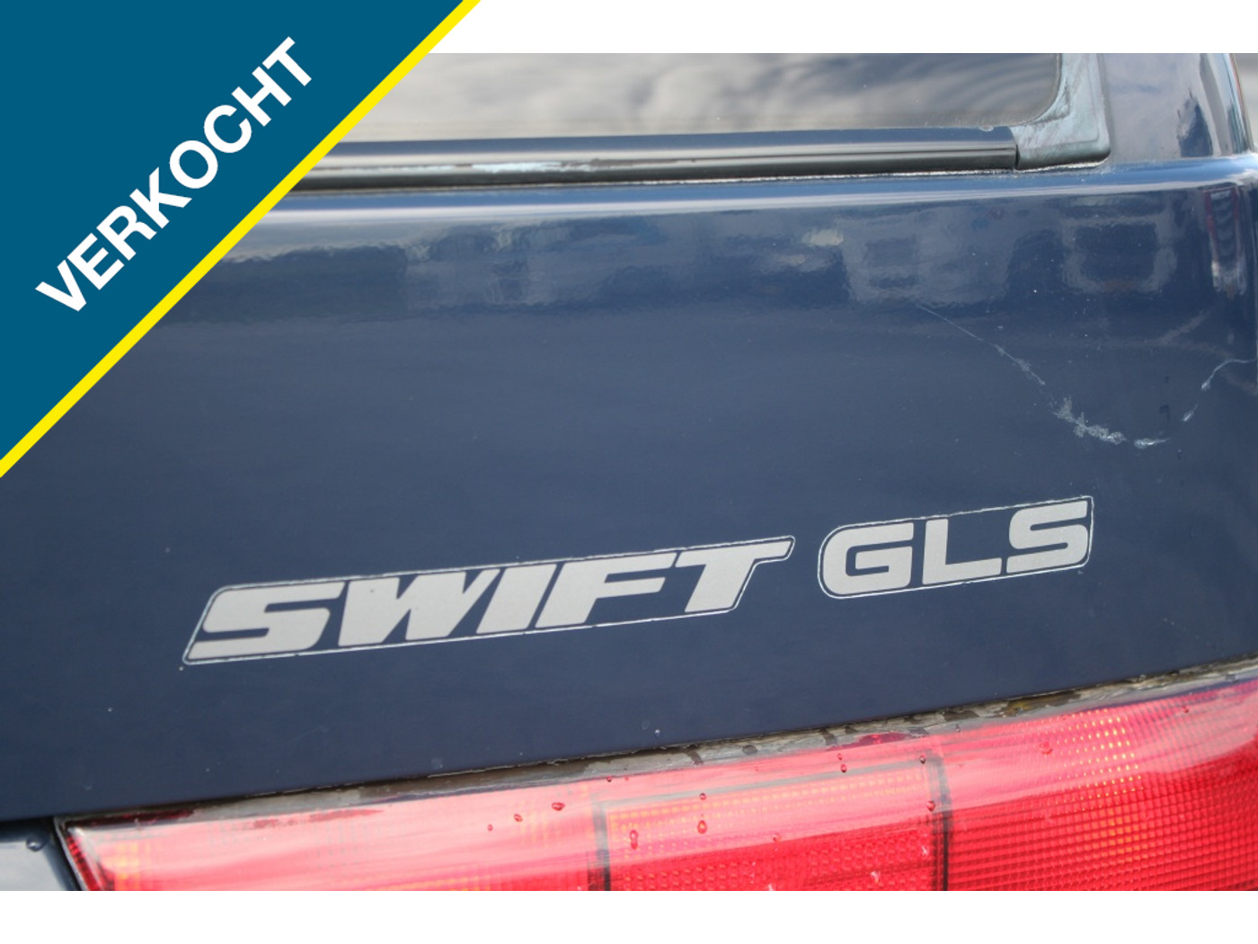 Foto van Suzuki Swift