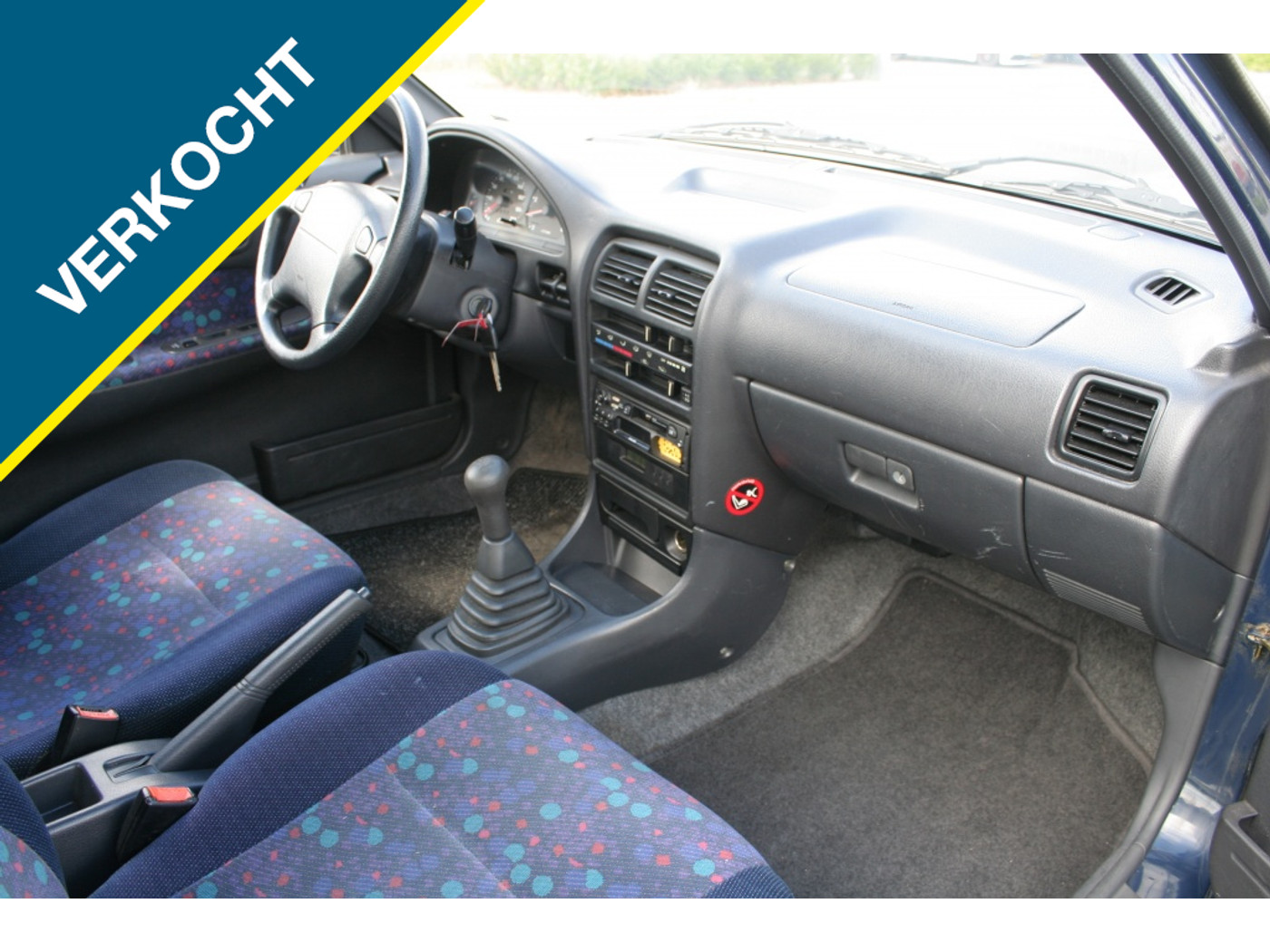 Foto van Suzuki Swift