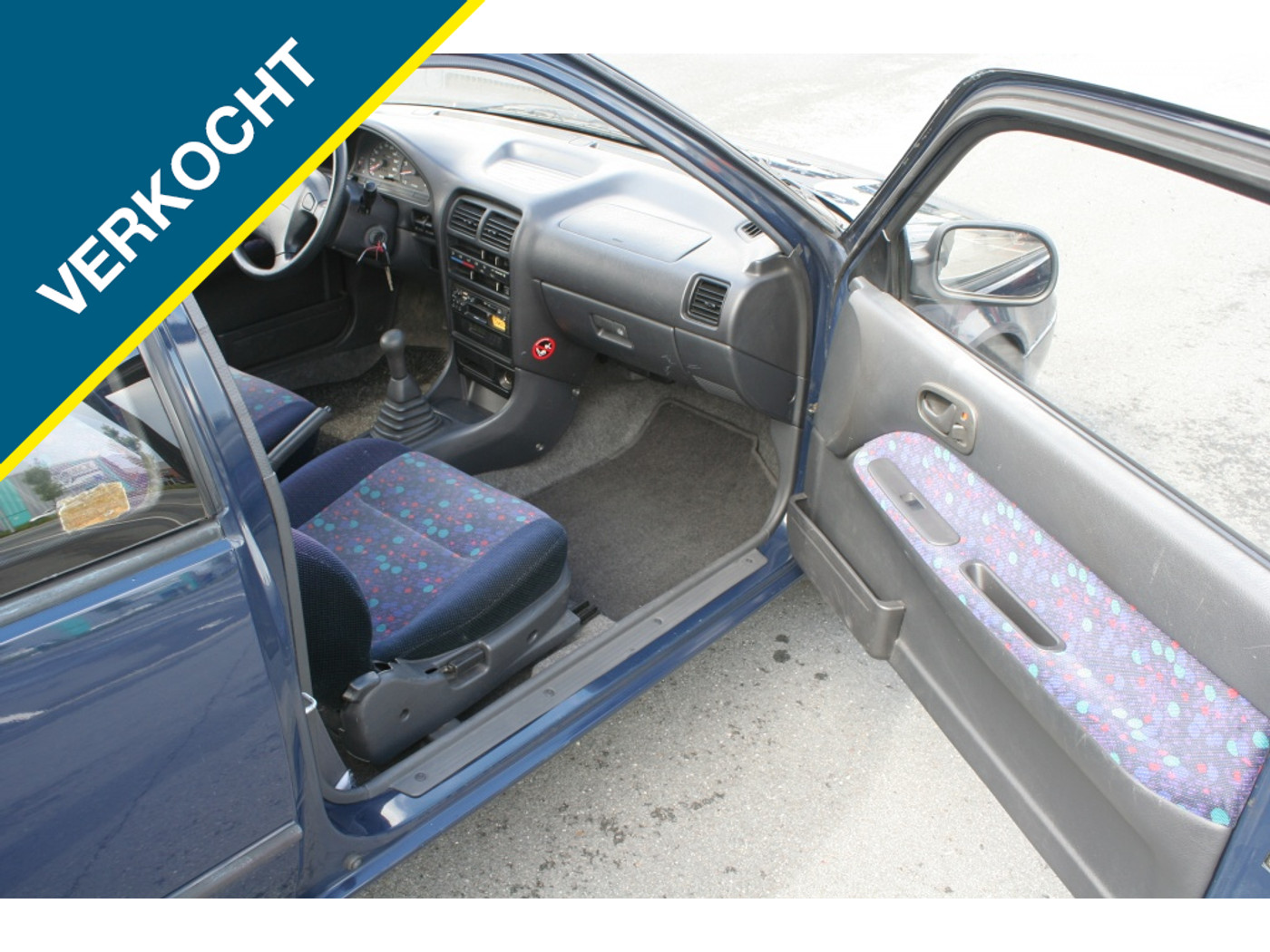 Foto van Suzuki Swift
