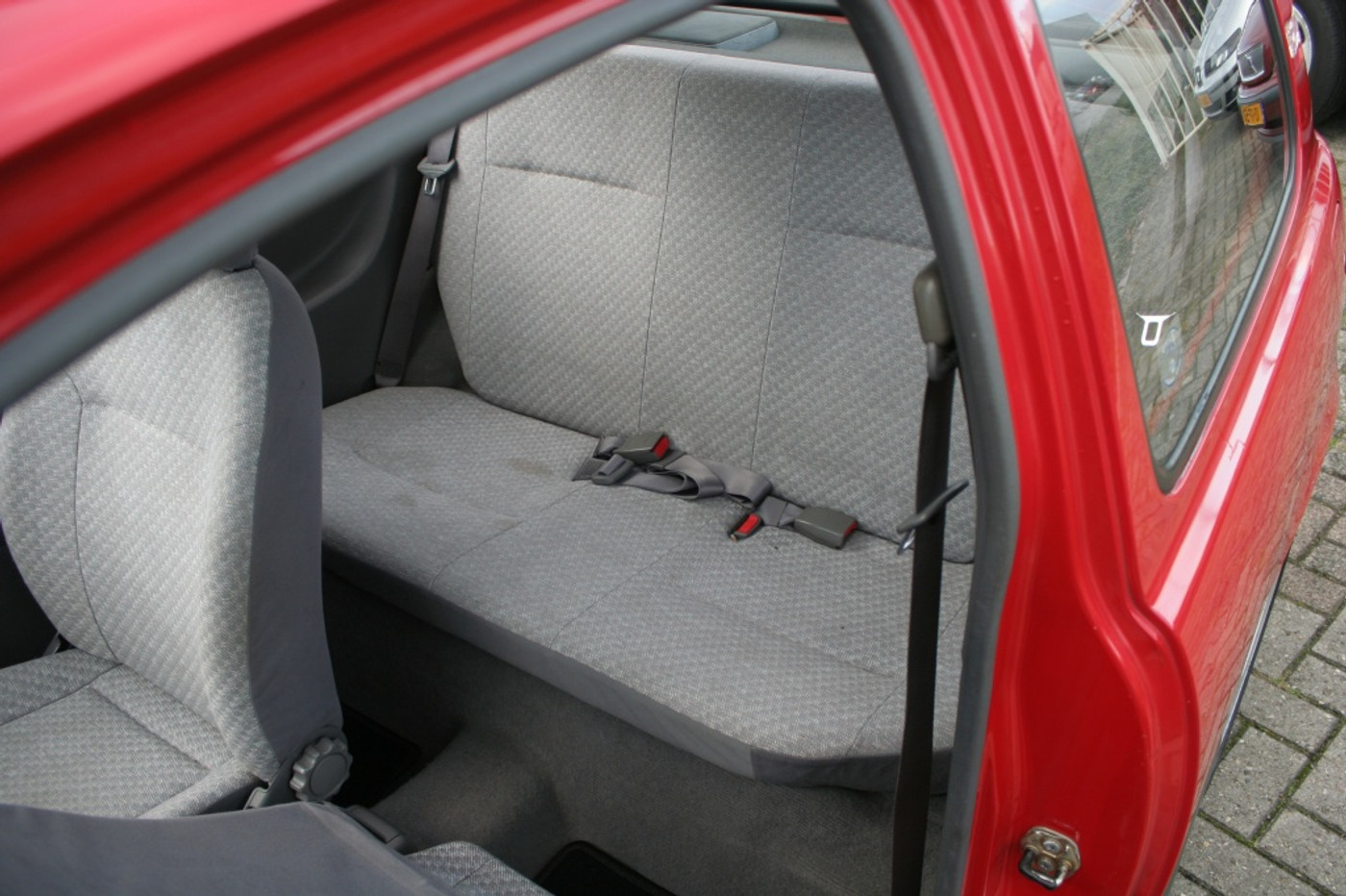 Foto van Nissan Micra