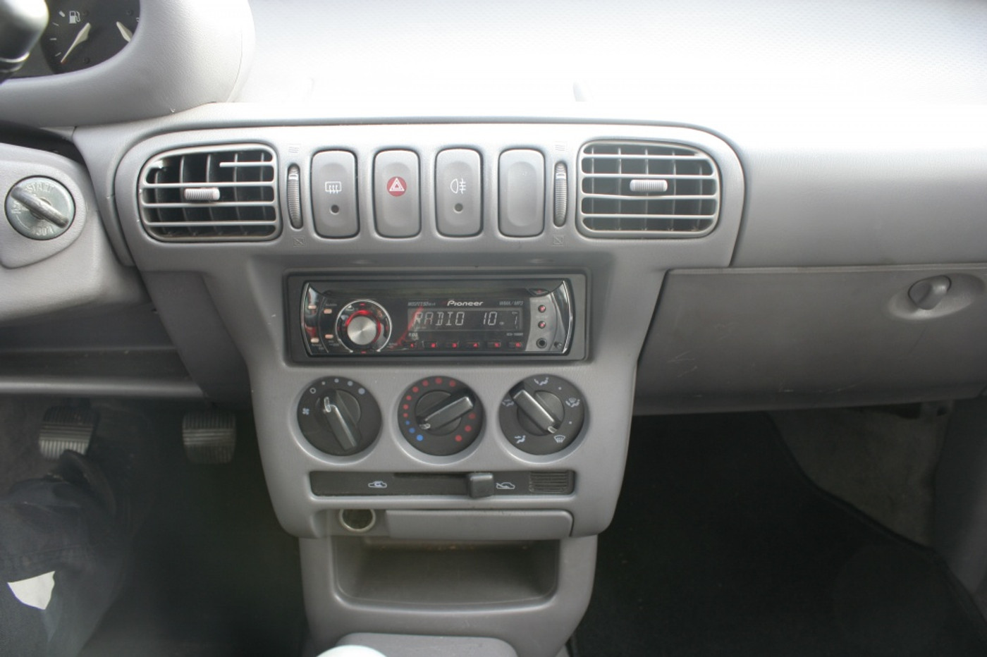 Foto van Nissan Micra