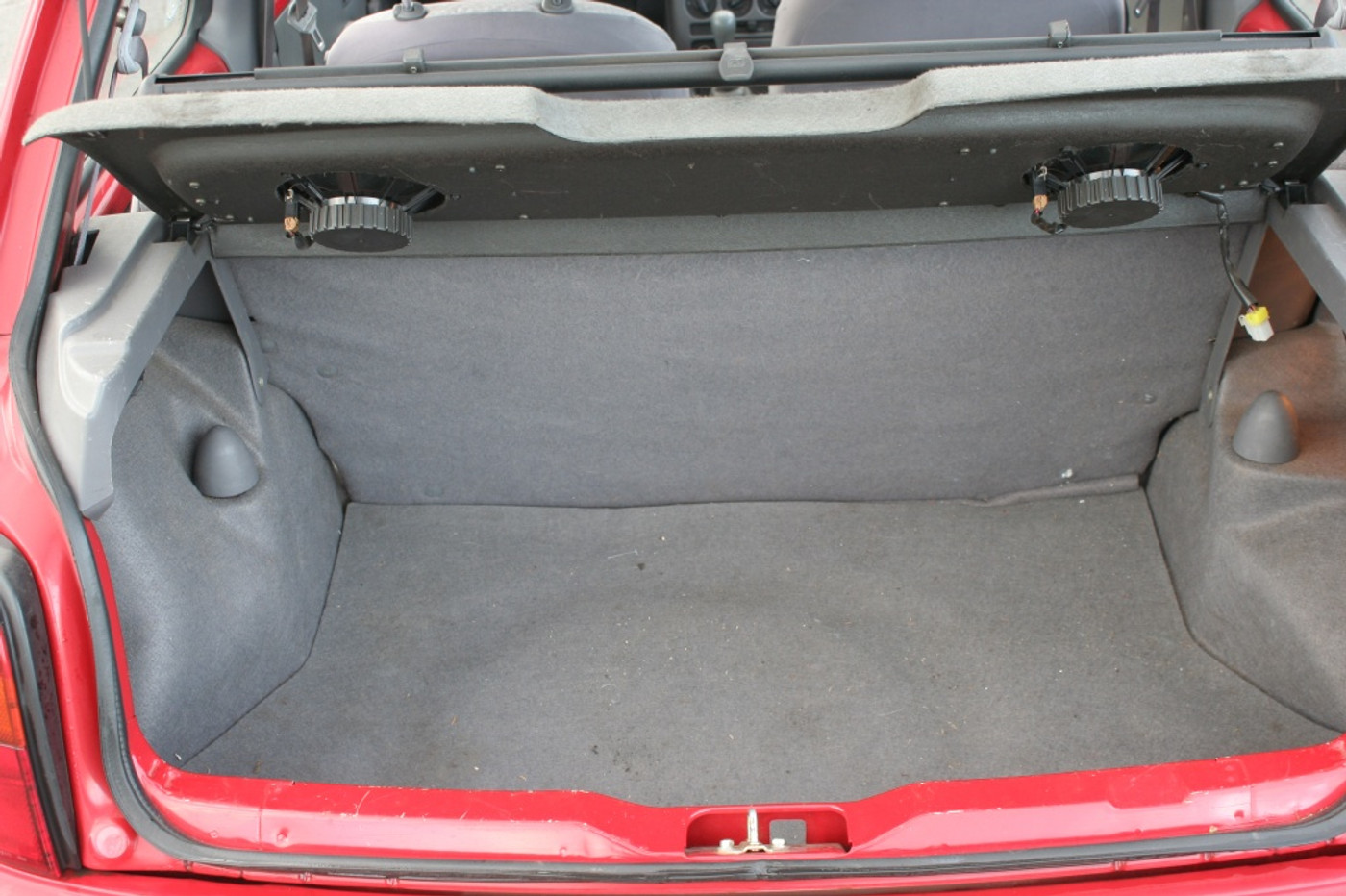 Foto van Nissan Micra