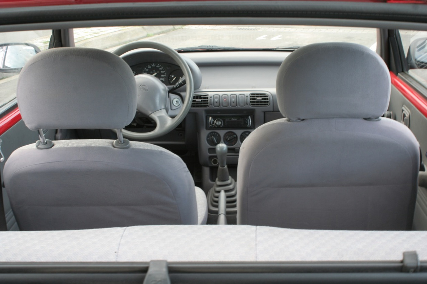 Foto van Nissan Micra