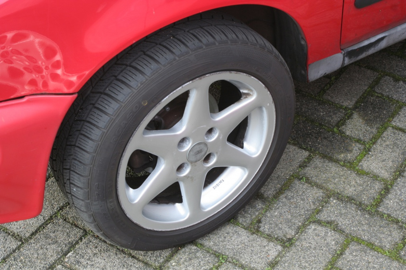 Foto van Nissan Micra