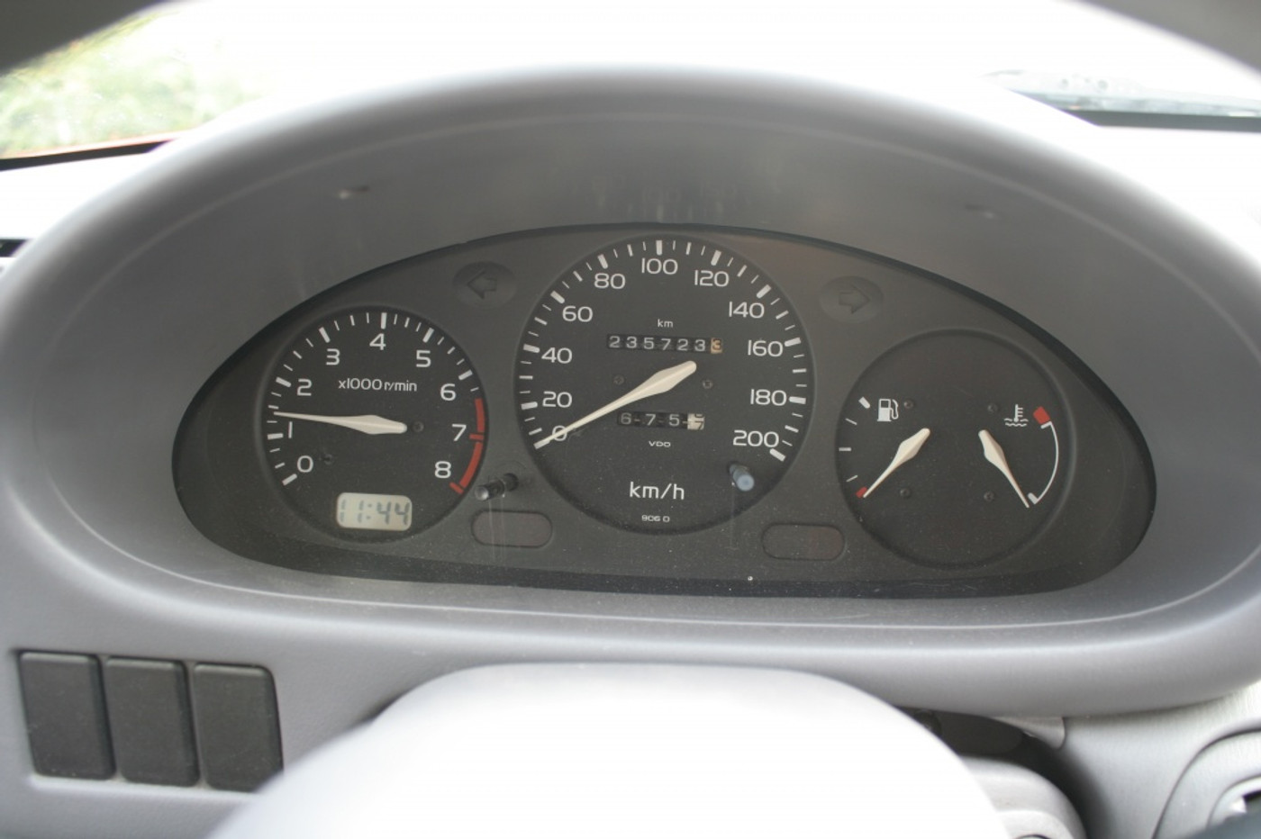 Foto van Nissan Micra