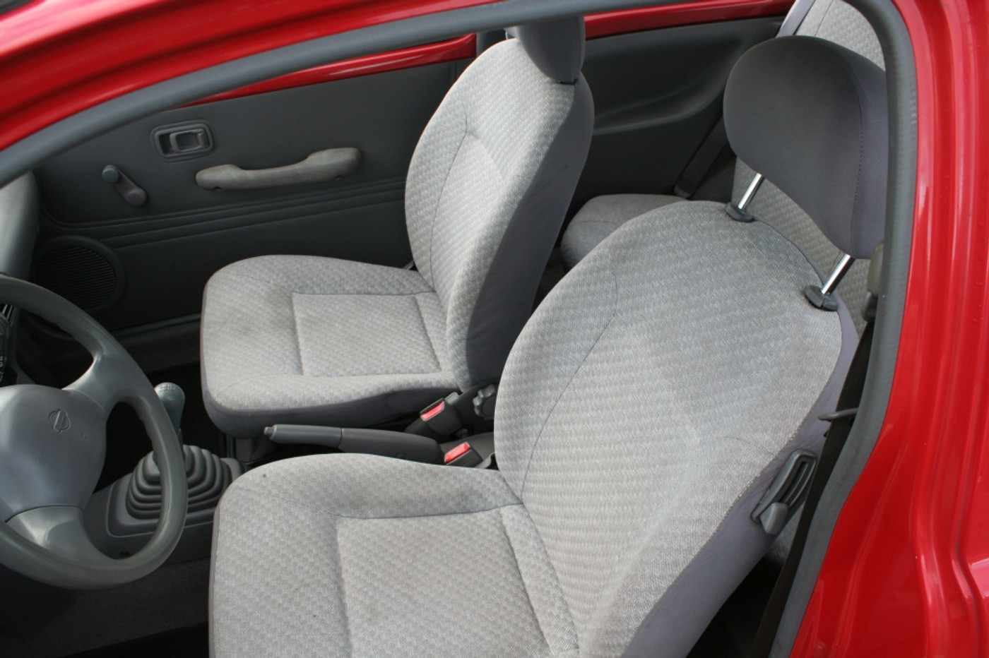 Foto van Nissan Micra