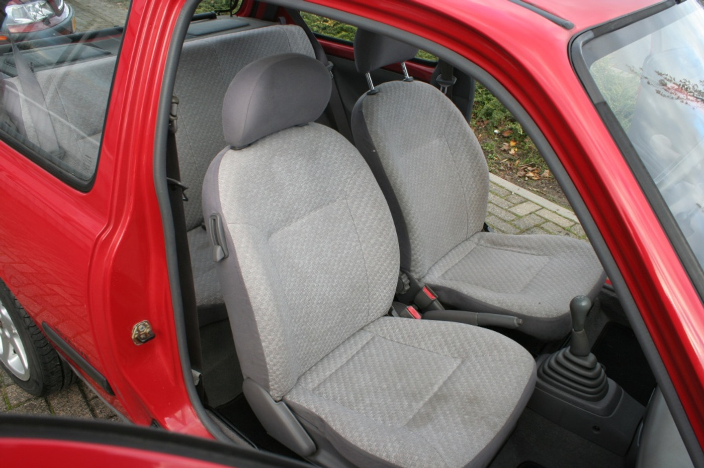 Foto van Nissan Micra