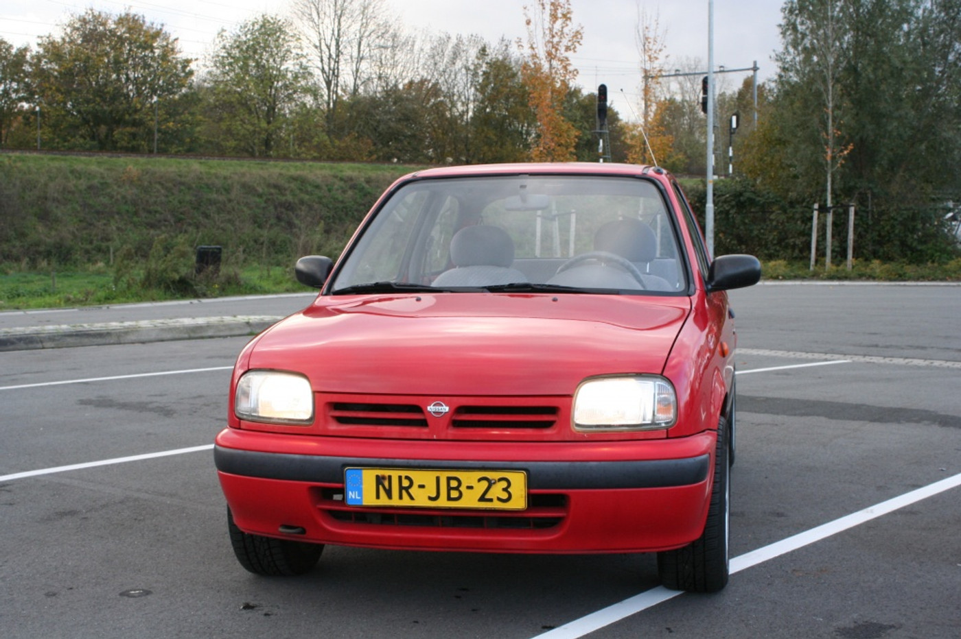 Foto van Nissan Micra