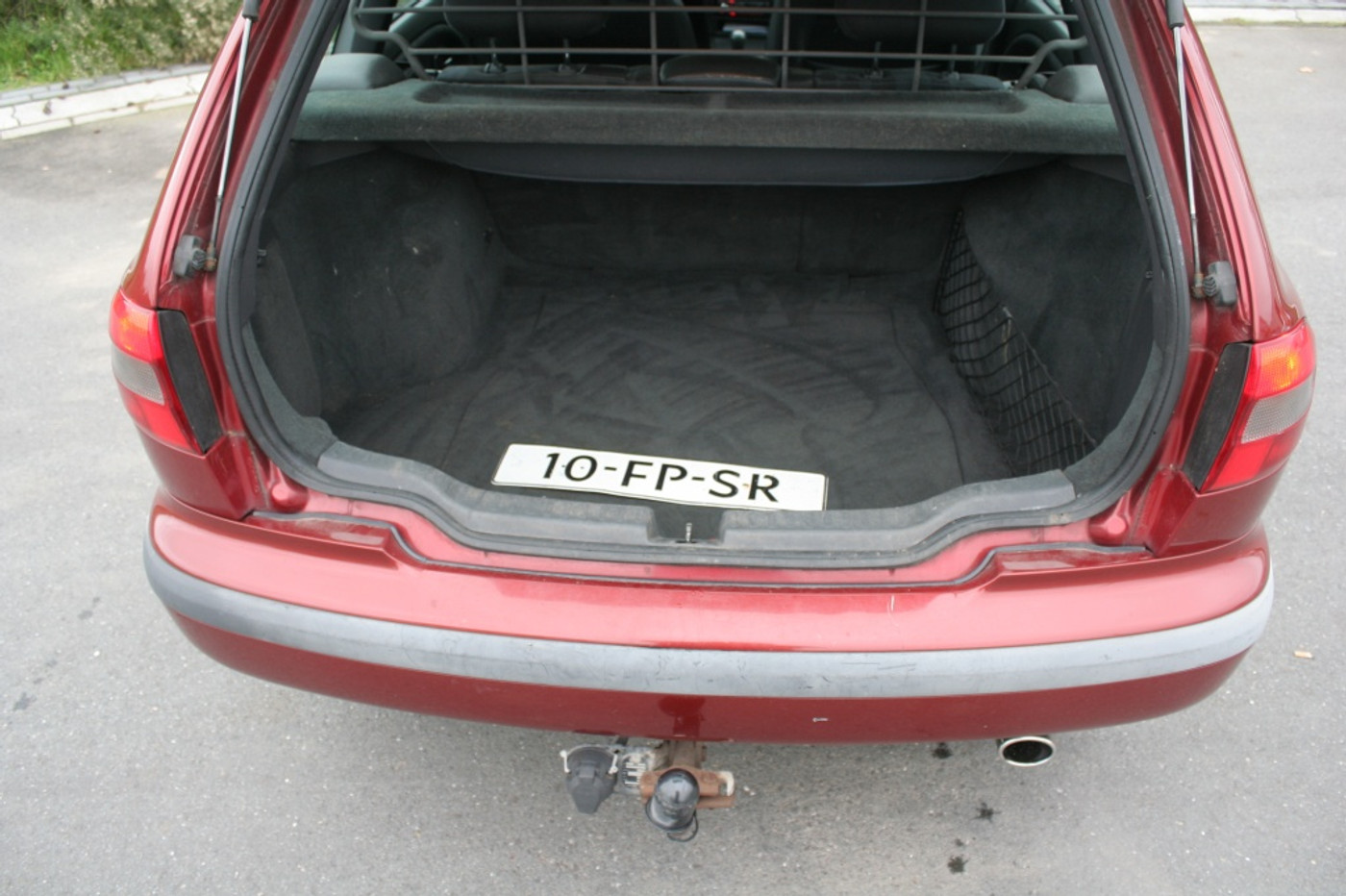 Foto van Volvo V40