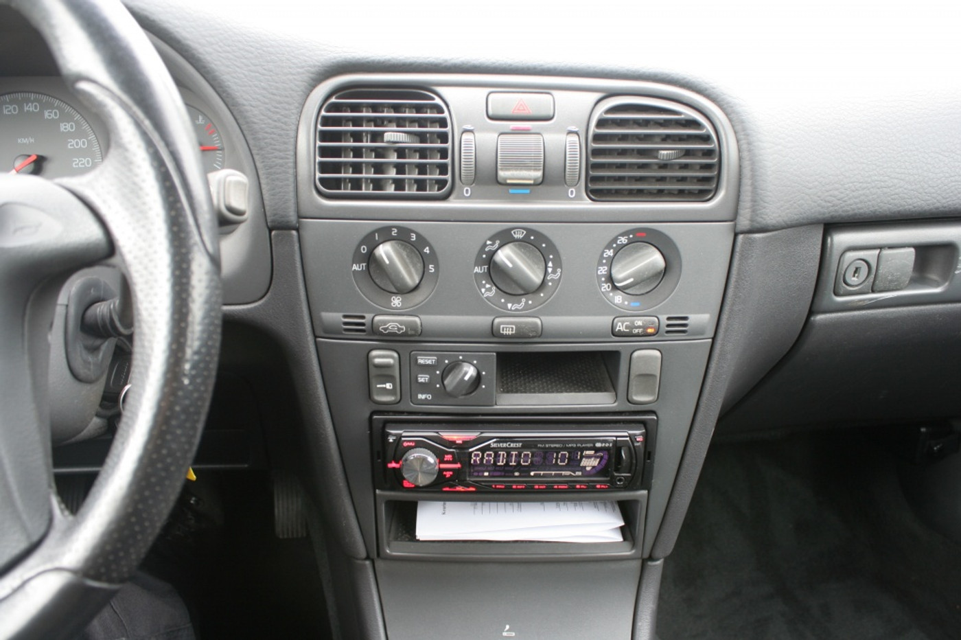 Foto van Volvo V40