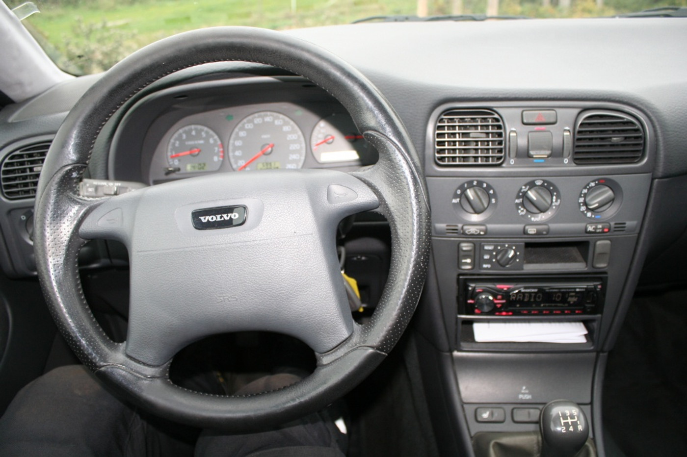 Foto van Volvo V40