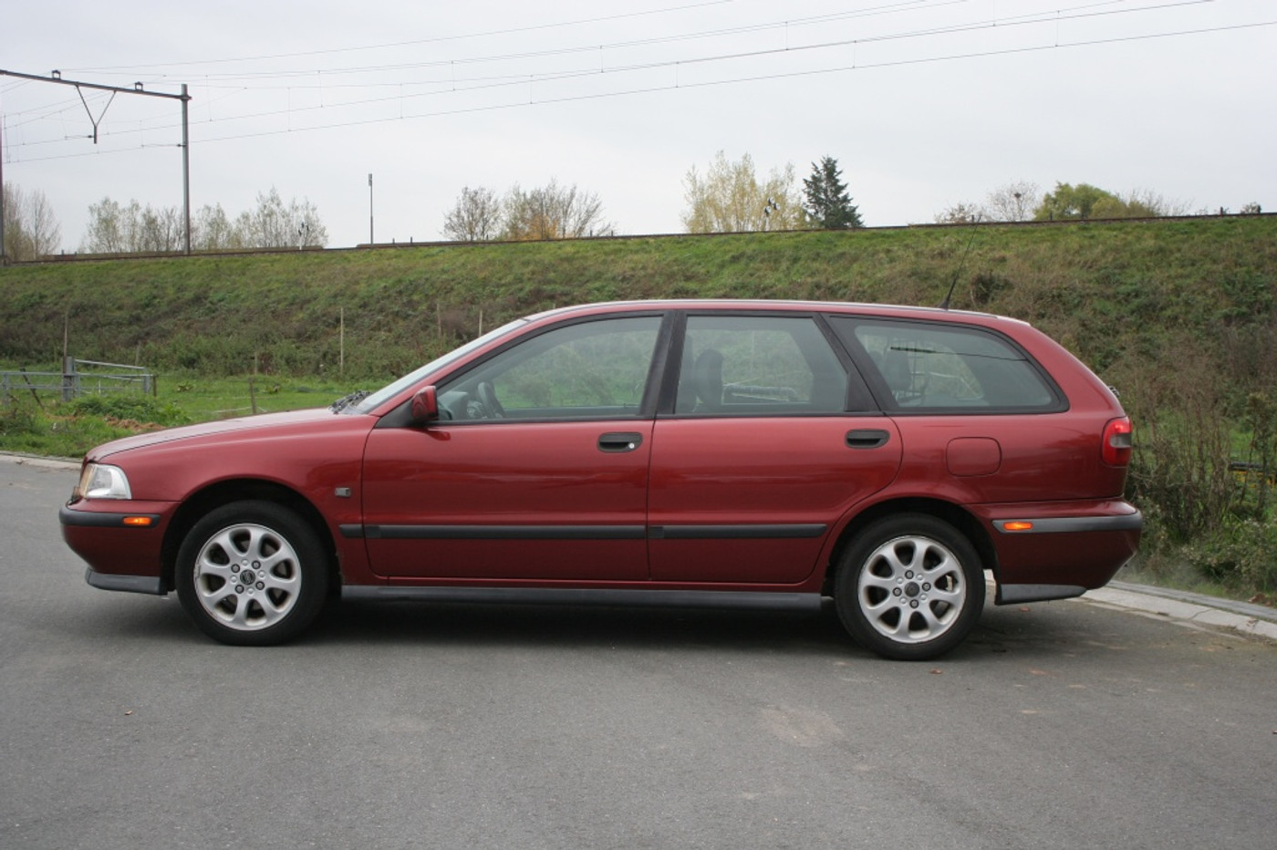 Foto van Volvo V40