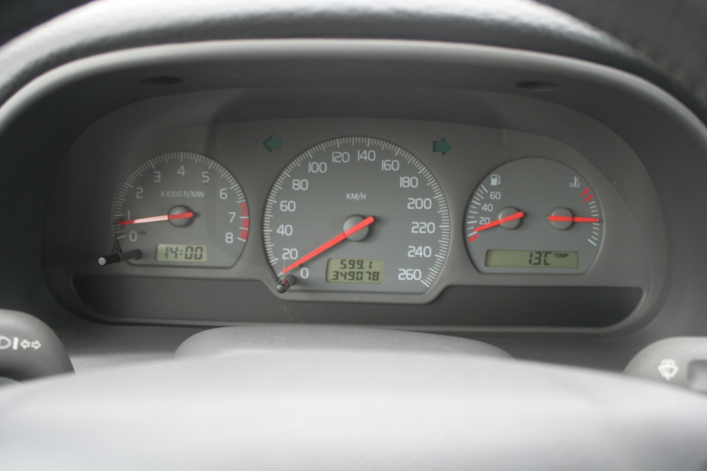Foto van Volvo V40