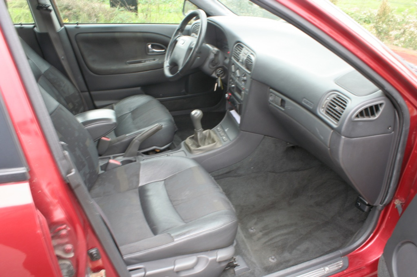 Foto van Volvo V40