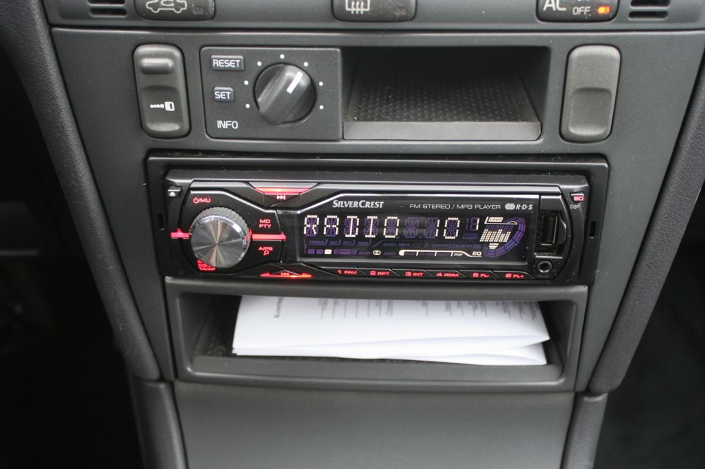 Foto van Volvo V40