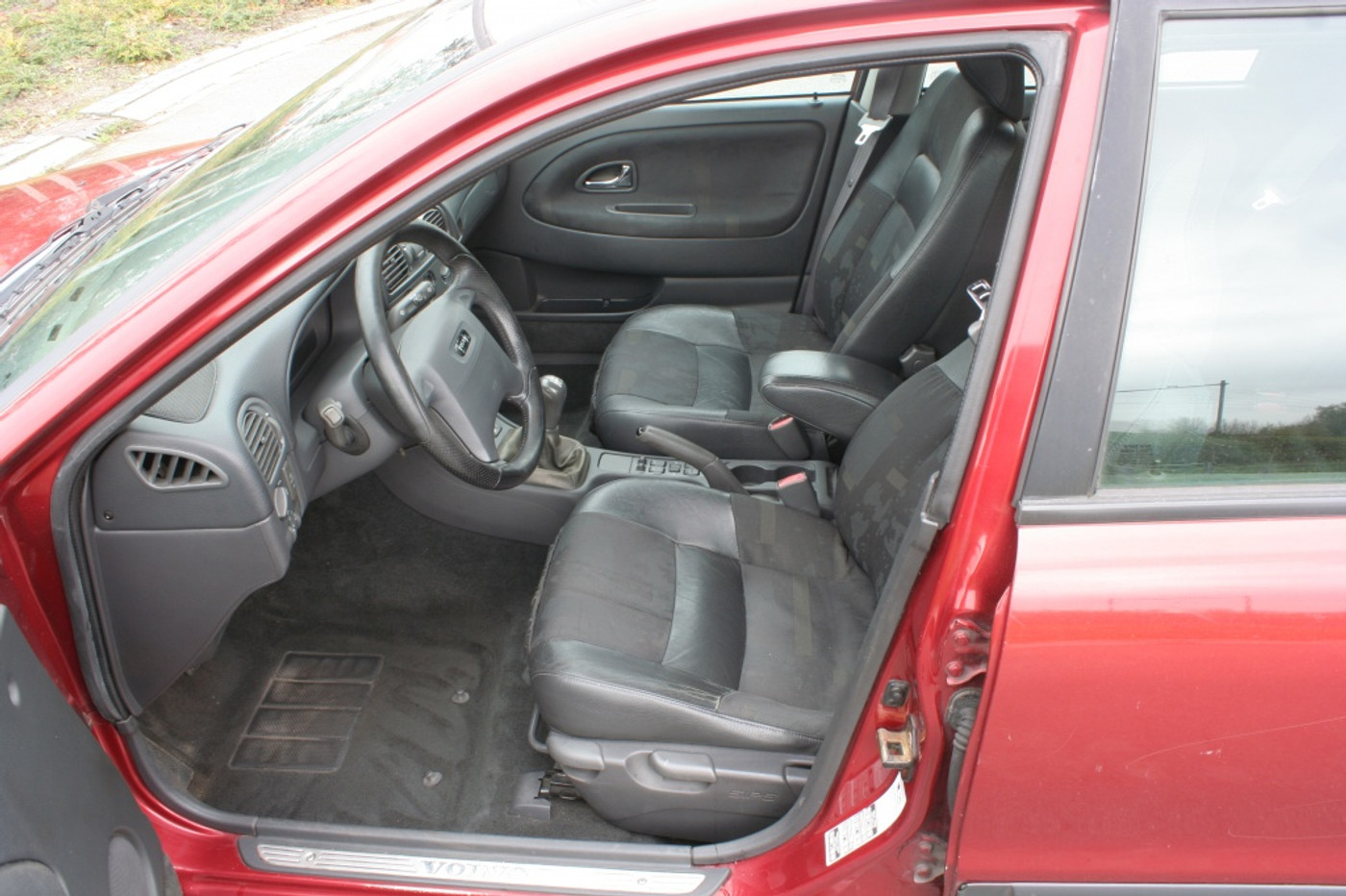 Foto van Volvo V40
