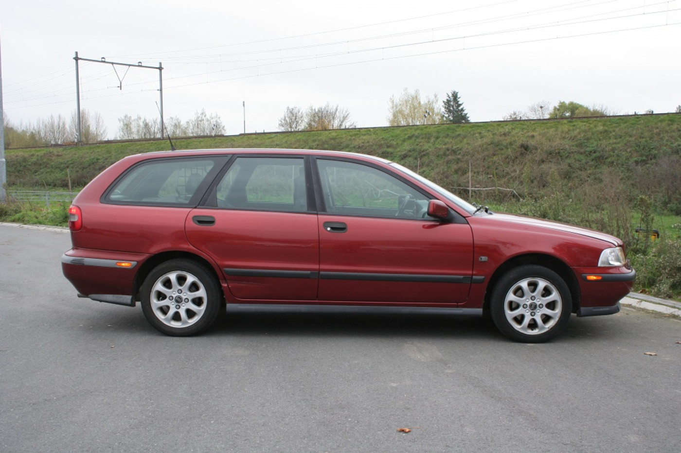 Foto van Volvo V40