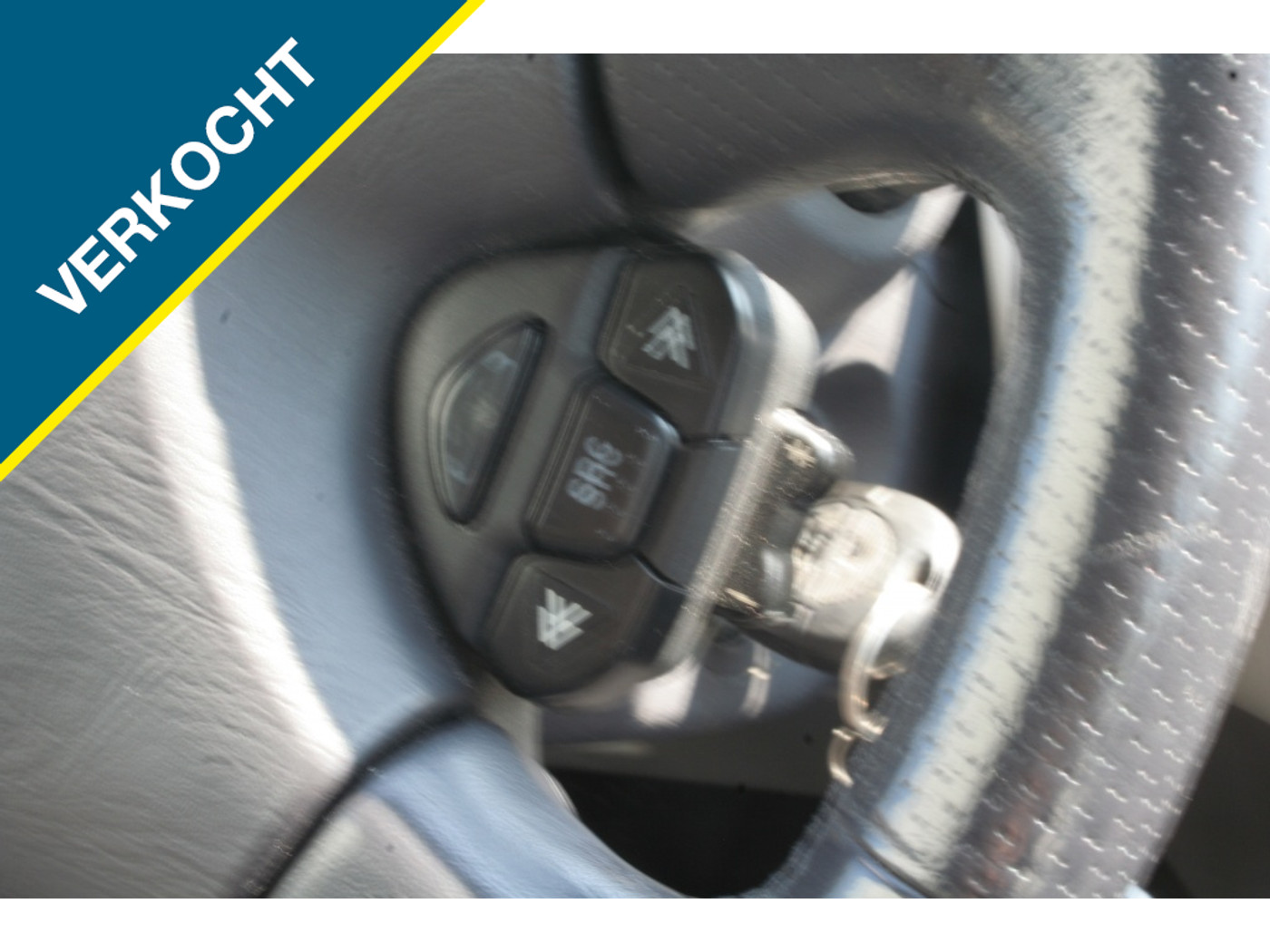 Foto van Nissan Almera Tino