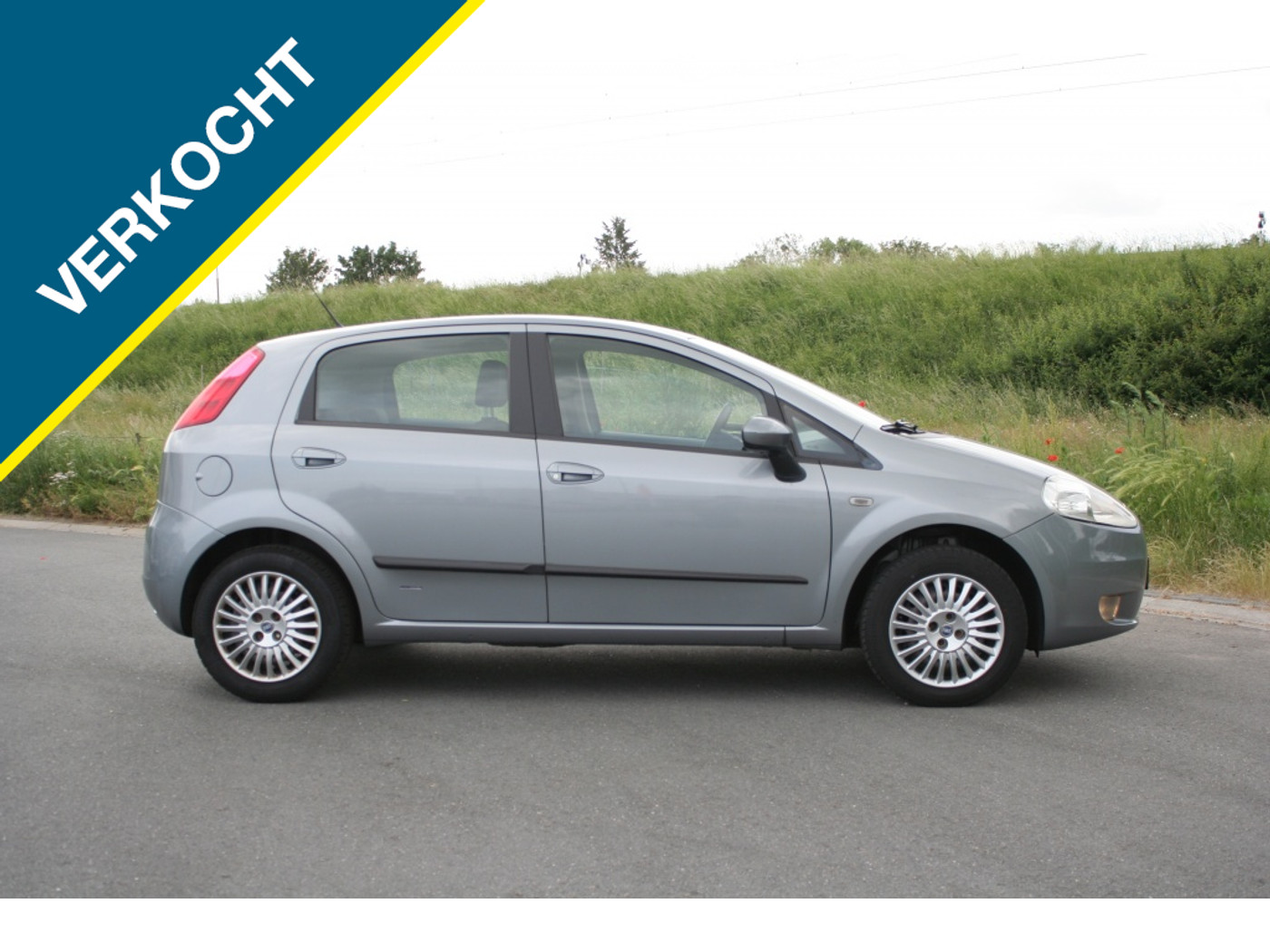 Foto van Fiat Grande Punto