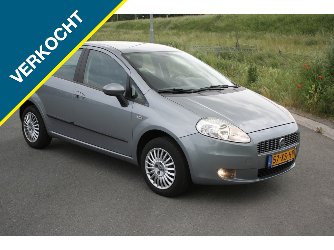 Foto van Fiat Grande Punto