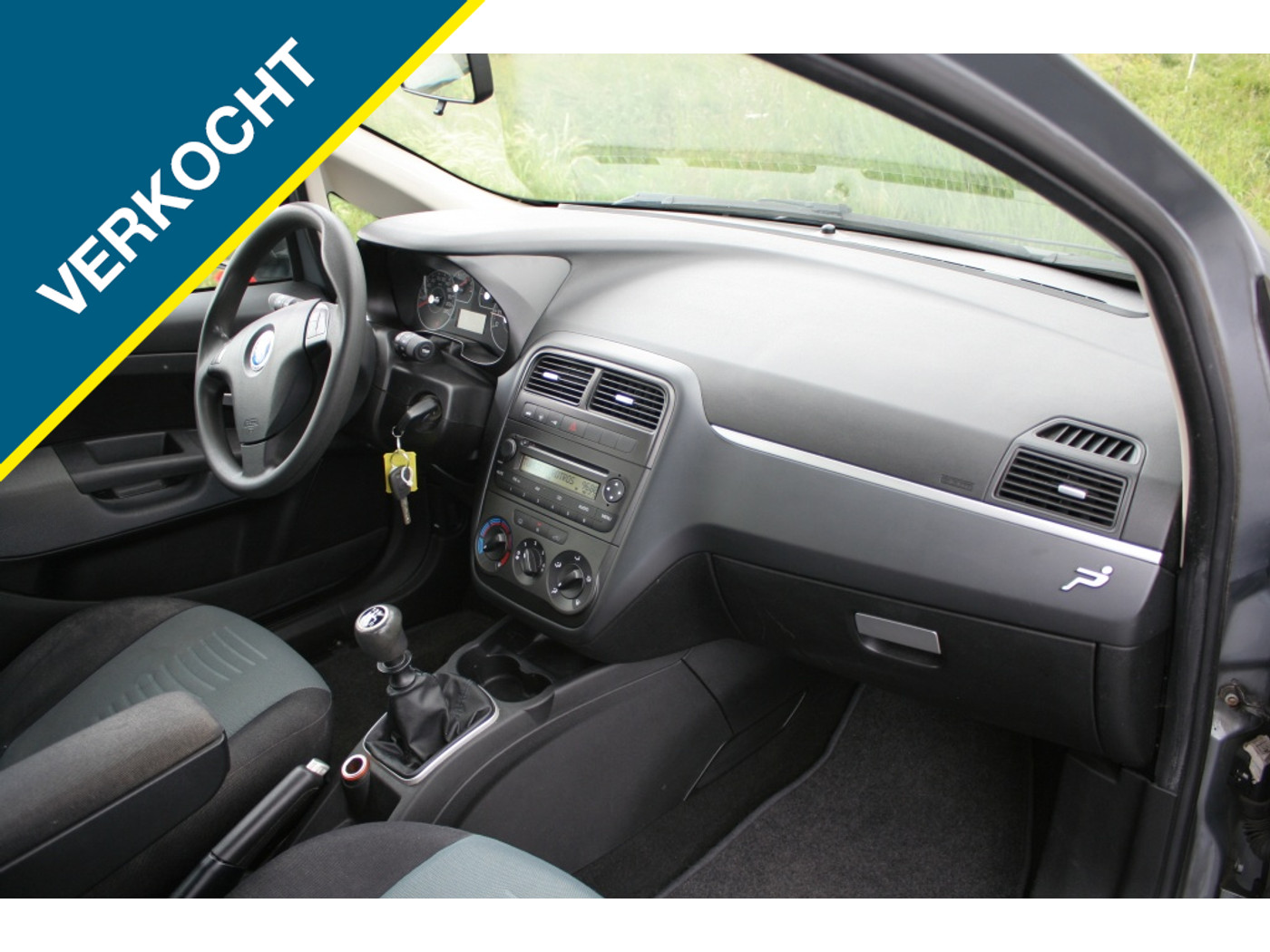 Foto van Fiat Grande Punto