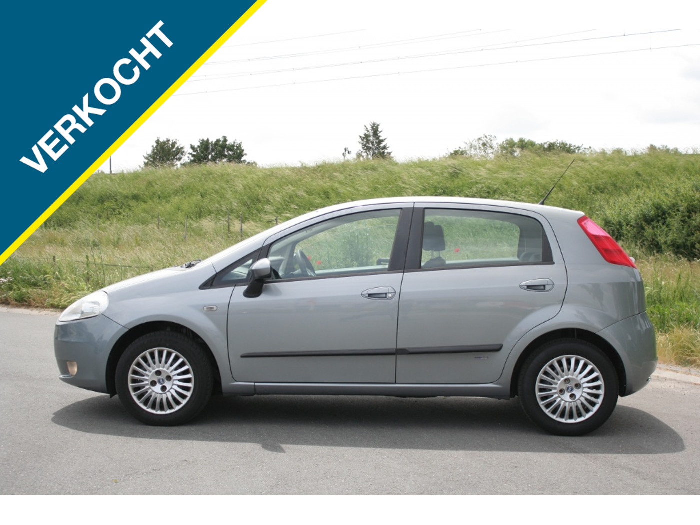 Foto van Fiat Grande Punto