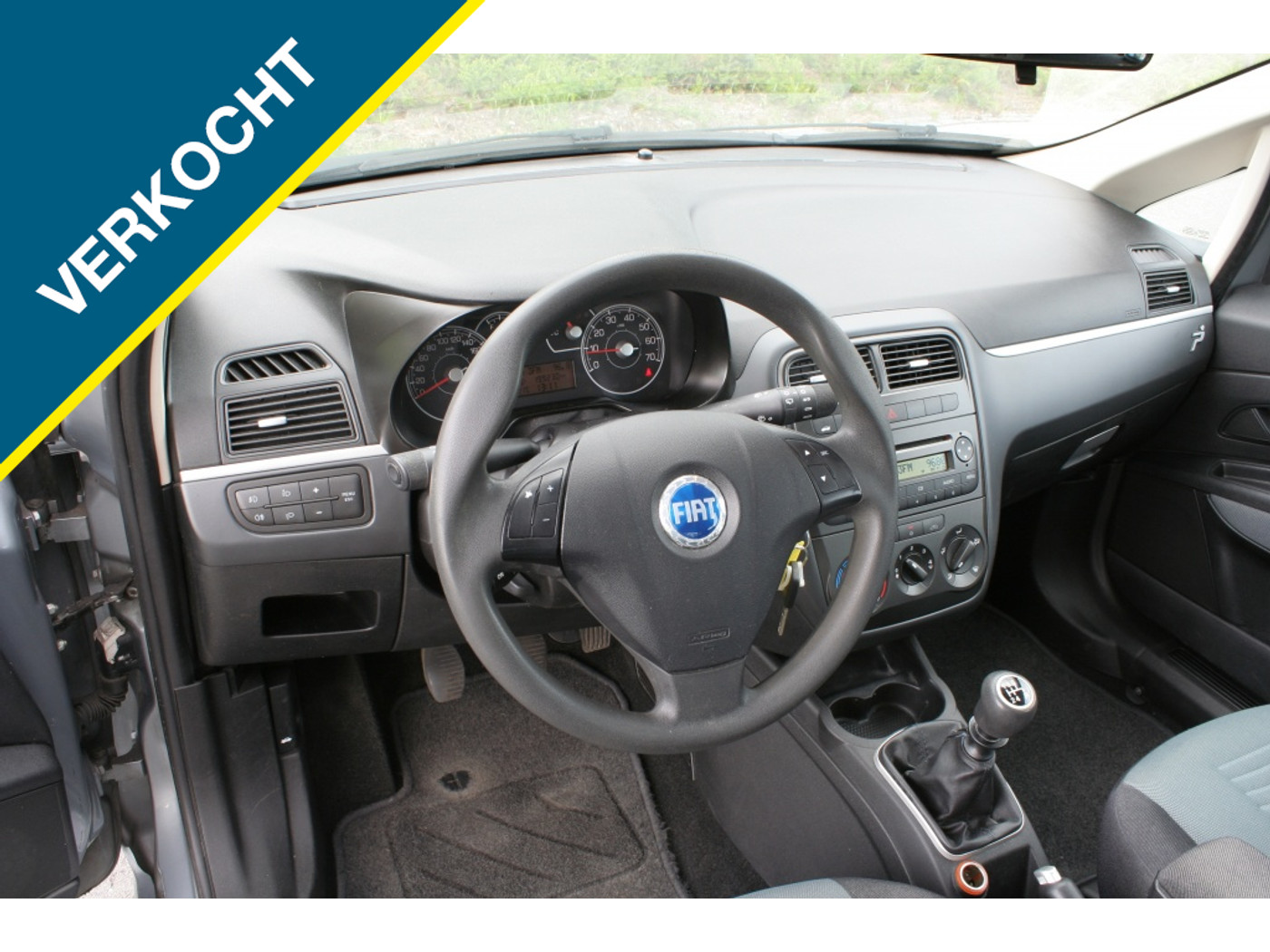 Foto van Fiat Grande Punto